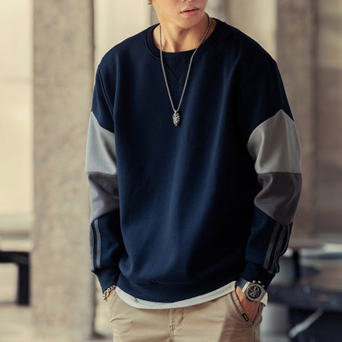 Sports Casual Sweatshirt P0862