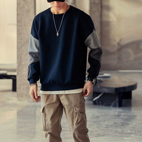 Sports Casual Sweatshirt P0862