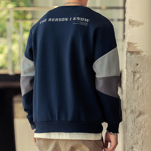 Sports Casual Sweatshirt P0862