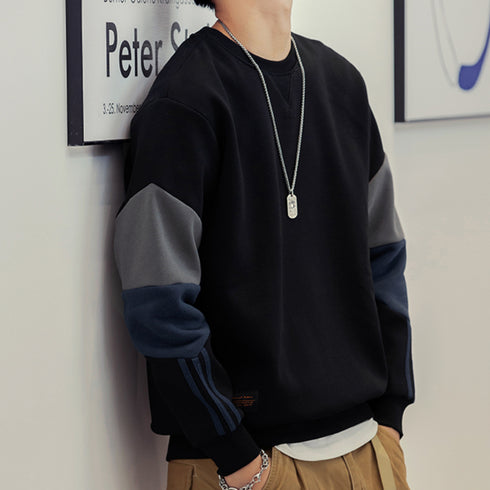 Sports Casual Sweatshirt P0862