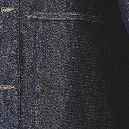 Large Size Denim jacket P0869