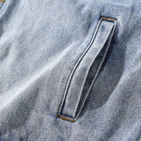 American Classic Light Blue Denim Jacket P0883