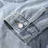 American Classic Light Blue Denim Jacket P0883