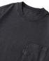 【OUTLET/即納】ヴィンテージポケットクルーネック半袖Tシャツ P0893