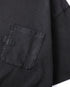 Vintage Pocket Crewneck Short T-shirt P0893