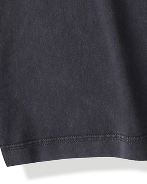 【OUTLET/即納】ヴィンテージポケットクルーネック半袖Tシャツ P0893