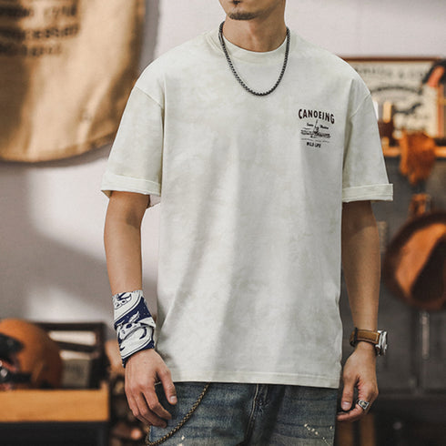 American Mountain Style Outdoor T-shirt P0894