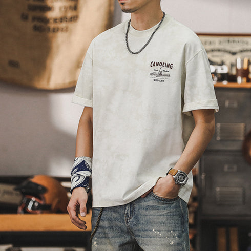 American Mountain Style Outdoor T-shirt P0894