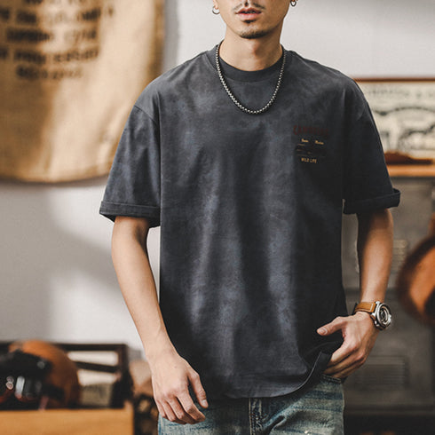 American Mountain Style Outdoor T-shirt P0894