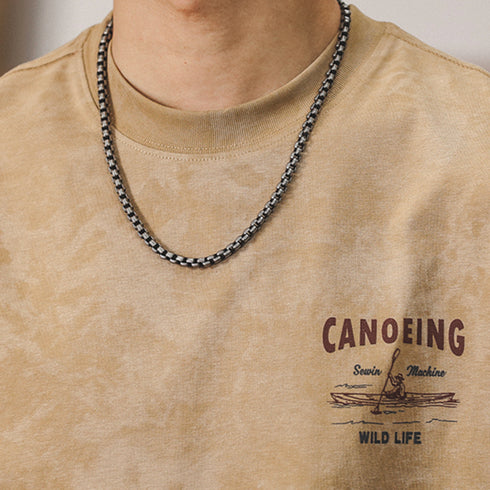 American Mountain Style Outdoor T-shirt P0894