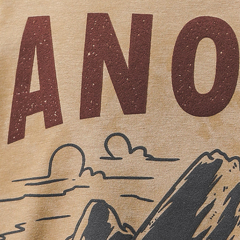 American Mountain Style Outdoor T-shirt P0894