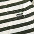 American Striped Men's Half-sleeved T-shirt P0898