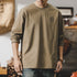 T-shirt Men's Long-sleeved P0911