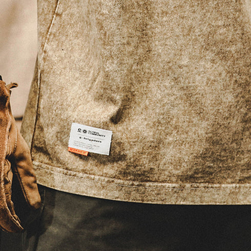 T-shirt Men's Short-sleeved P0917