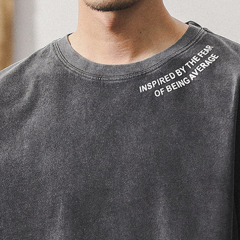 Men's T-shirt Short-sleeved P0923