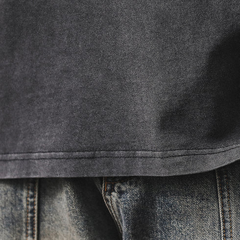 Men's T-shirt Short-sleeved P0923