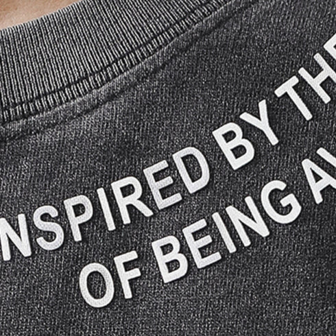 Men's T-shirt Short-sleeved P0923