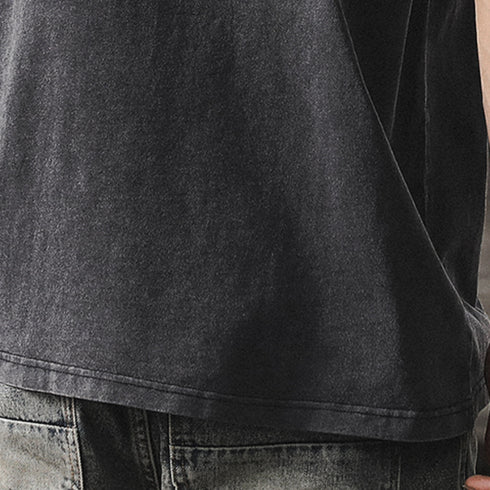 Men's T-shirt Short-sleeved P0923