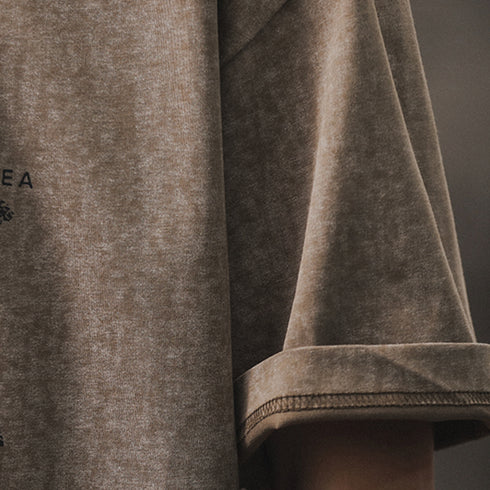 Men's Short-sleeved T-shirt P0924