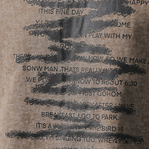 Men's Short-sleeved T-shirt P0924