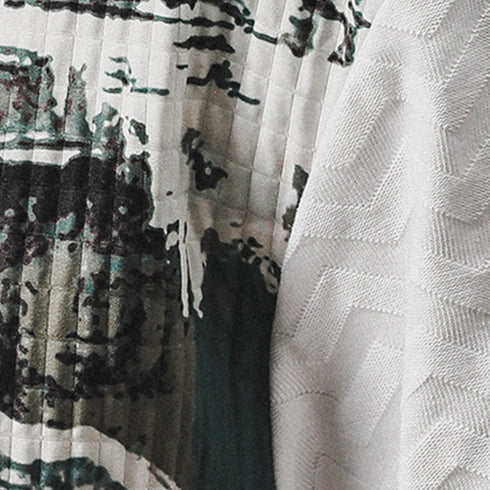 American Short-sleeved T-shirt P0930