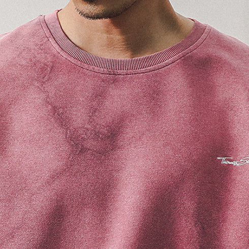 American Heavyweight Short-sleeved T-shirt P0931