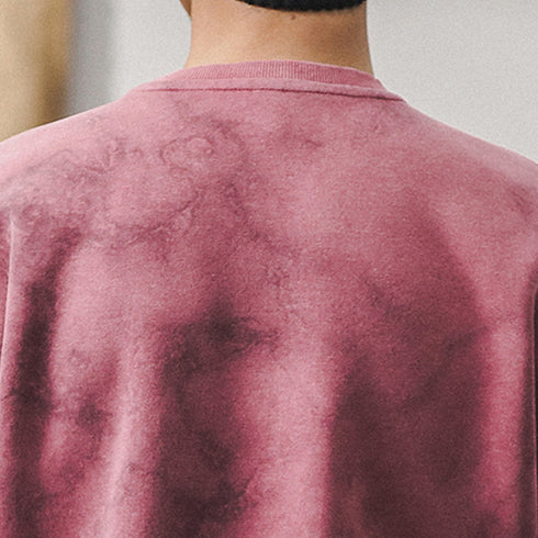 American Heavyweight Short-sleeved T-shirt P0931