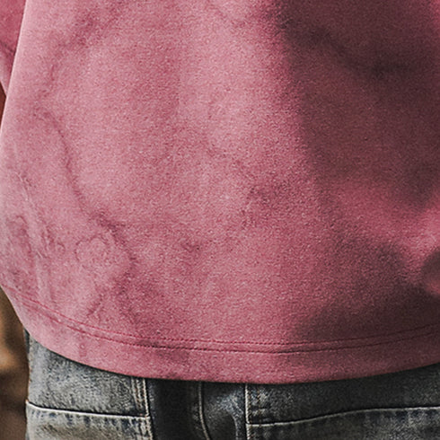 American Heavyweight Short-sleeved T-shirt P0931