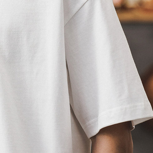 Summer Trendy Loose T-shirt P0954