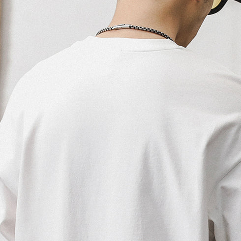 Summer Trendy Loose T-shirt P0954