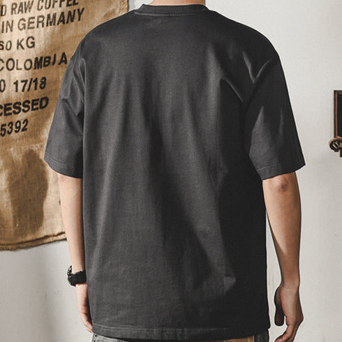 American Pure Short-sleeved T-shirt P0959