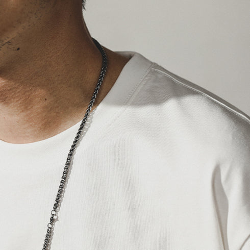 American Pure Short-sleeved T-shirt P0959