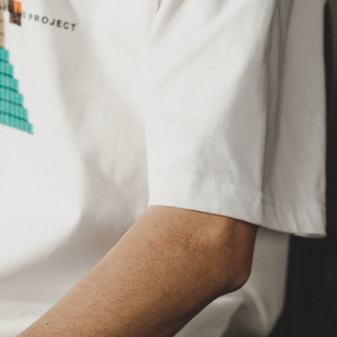 American Pure Short-sleeved T-shirt P0959