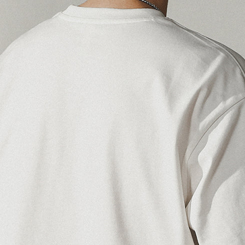 American Pure Short-sleeved T-shirt P0959