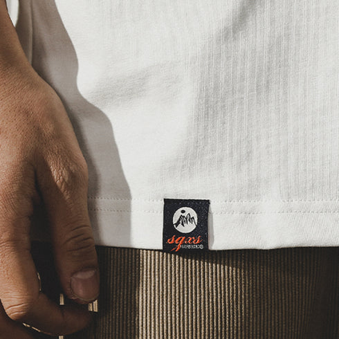 American Pure Short-sleeved T-shirt P0959