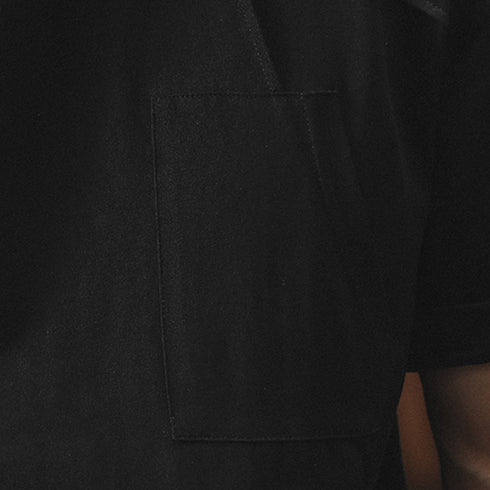 Loose Large Size Half-sleeved T-shirt P0968