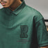 Casual Polo Shirt Half-sleeved P0969