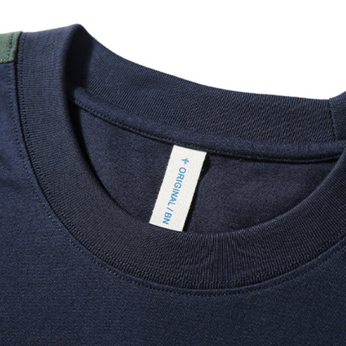 Loose Large Size T-shirt P0970