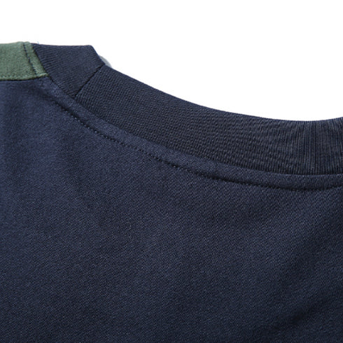 Loose Large Size T-shirt P0970