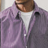 Pinstripe Silhouette Shirt P0994
