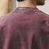 Loose Tops Retro Washed T-shirt P1002