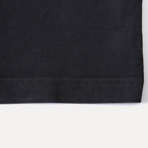 American Retro Gradient Short-sleeved T-shirt P1005