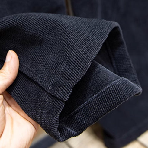 Chenille Straight Sweatpants P1131