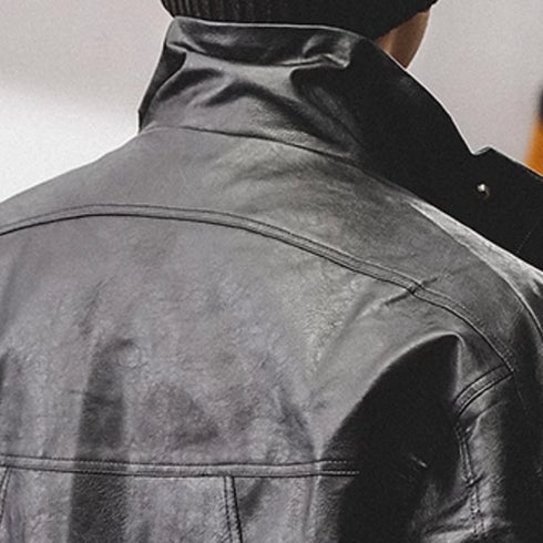 Loose Casual Work Jacket P1150