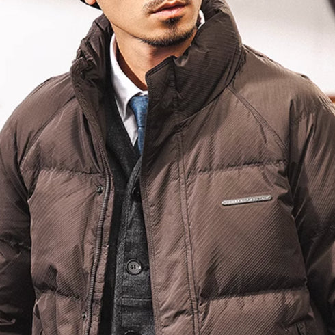【OUTLET/即納】American Retro Graphene Down Jacket P1154