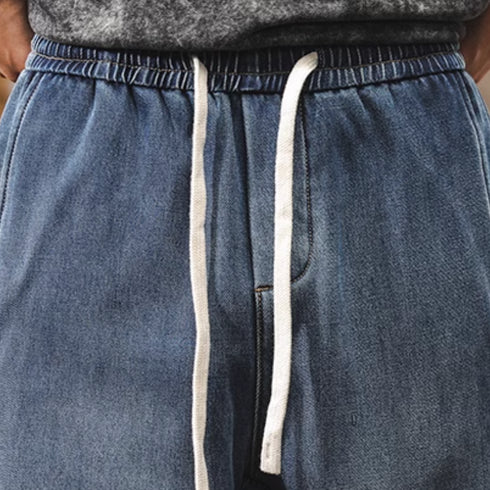 Wide Leg Straight Casual Pants P1157