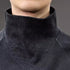 Handsome High-collar Inner Sweatshirt P1170