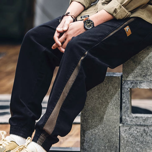 American Retro Casual Pants P1172