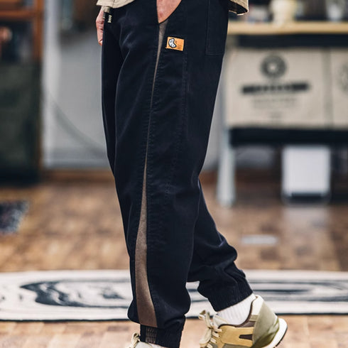 American Retro Casual Pants P1172