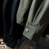【OUTLET/即納】ミリタリーワークシャツジャケット P1176